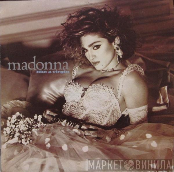  Madonna  - Like A Virgin