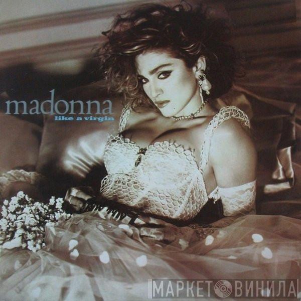  Madonna  - Like A Virgin