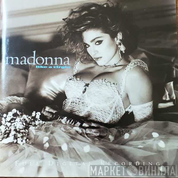  Madonna  - Like A Virgin