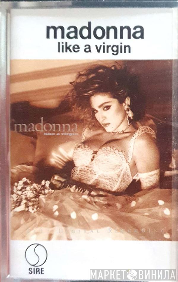 Madonna  - Like A Virgin
