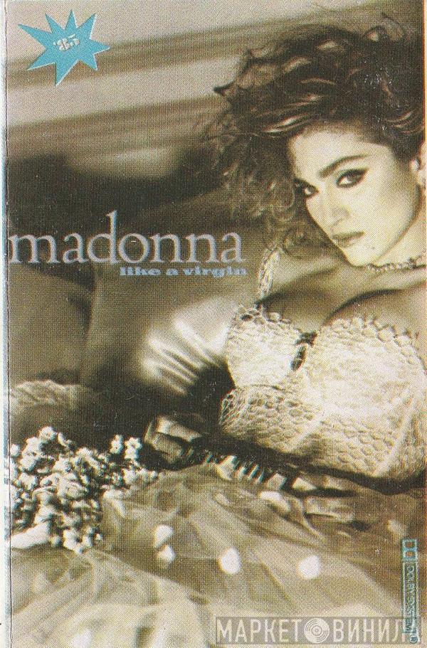  Madonna  - Like A Virgin