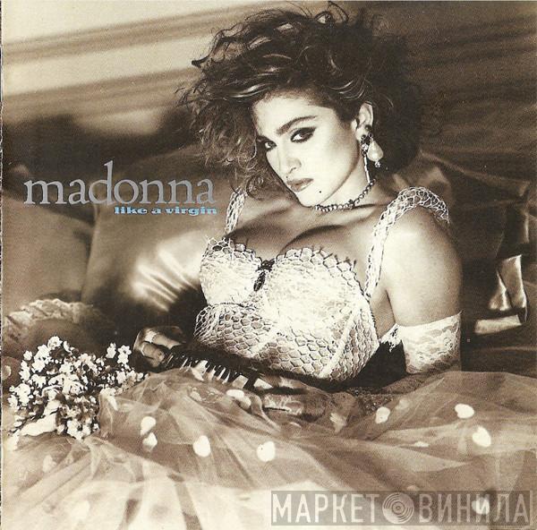  Madonna  - Like A Virgin