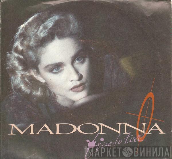  Madonna  - Live To Tell