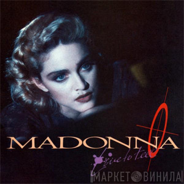  Madonna  - Live To Tell