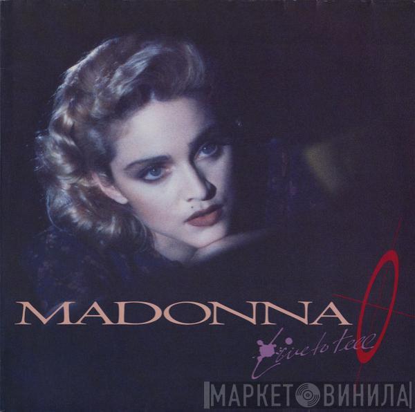  Madonna  - Live To Tell