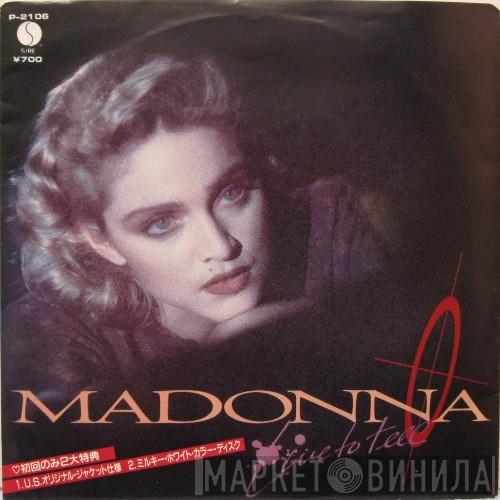  Madonna  - Live To Tell