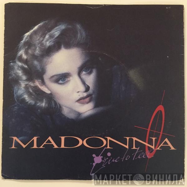  Madonna  - Live To Tell