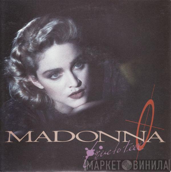  Madonna  - Live To Tell