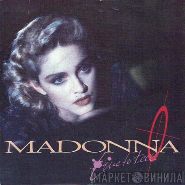  Madonna  - Live To Tell
