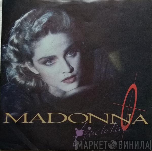  Madonna  - Live To Tell