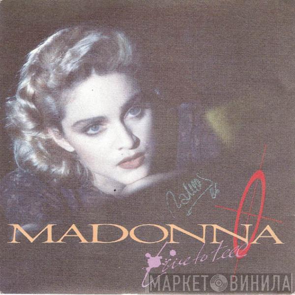  Madonna  - Live To Tell