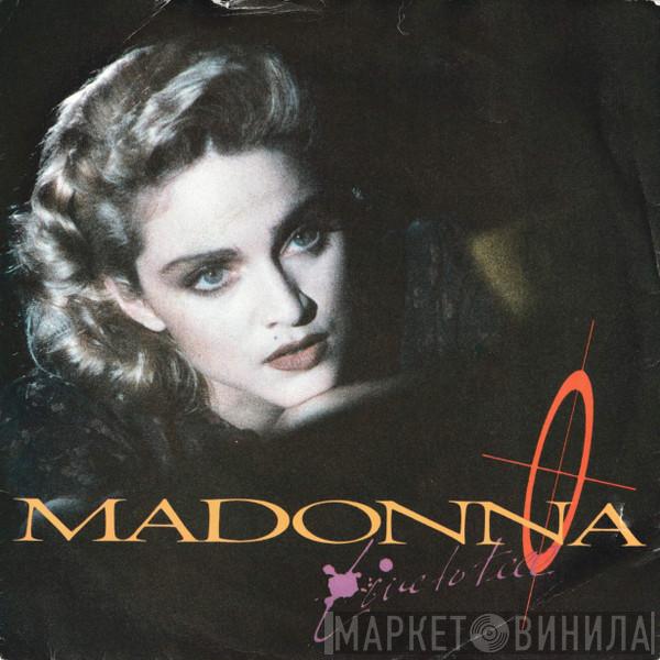 Madonna - Live To Tell
