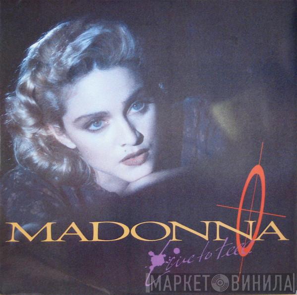 Madonna - Live To Tell