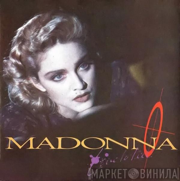 Madonna - Live To Tell