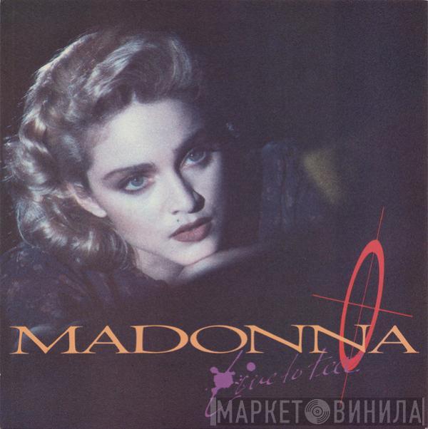  Madonna  - Live To Tell