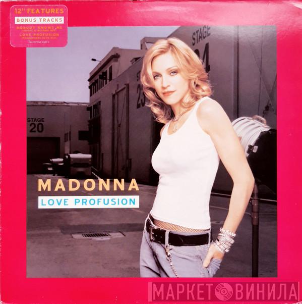  Madonna  - Love Profusion