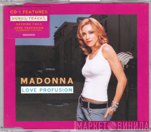  Madonna  - Love Profusion