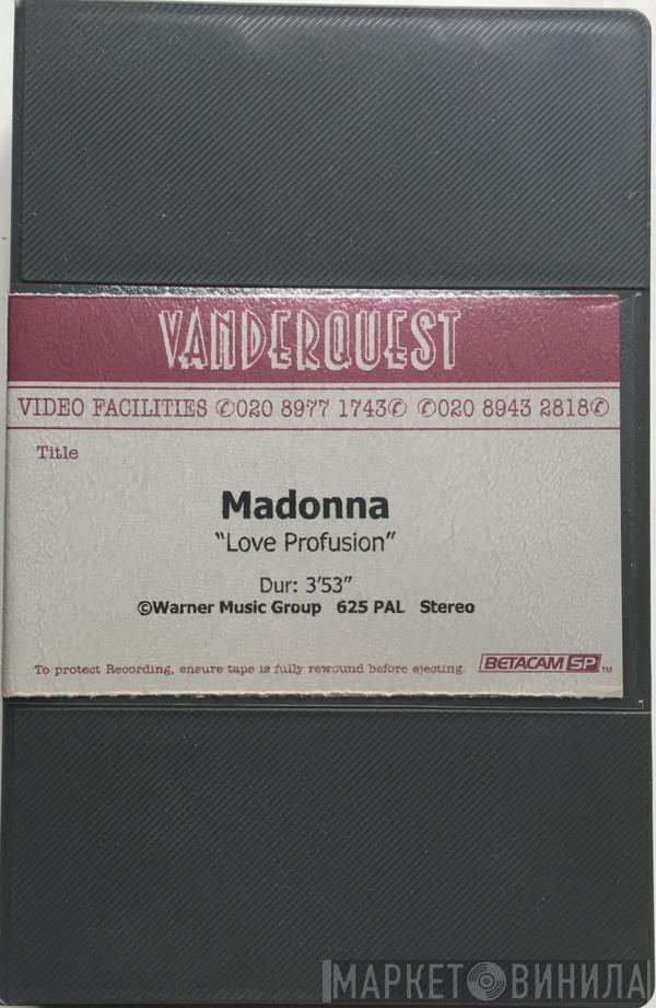  Madonna  - Love Profusion