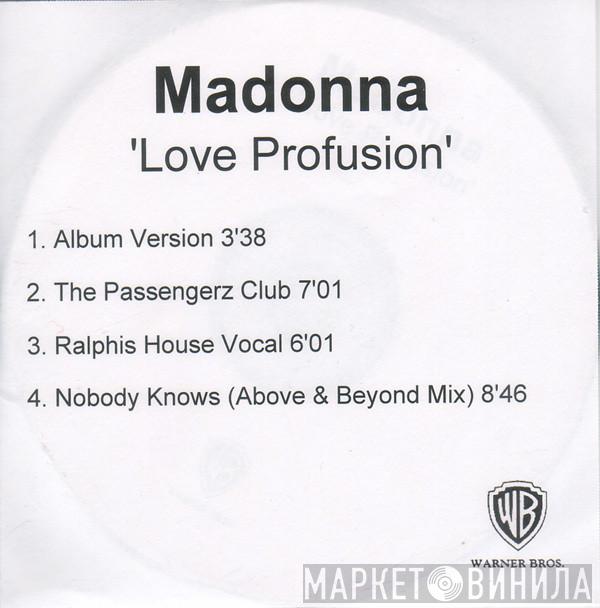 Madonna - Love Profusion