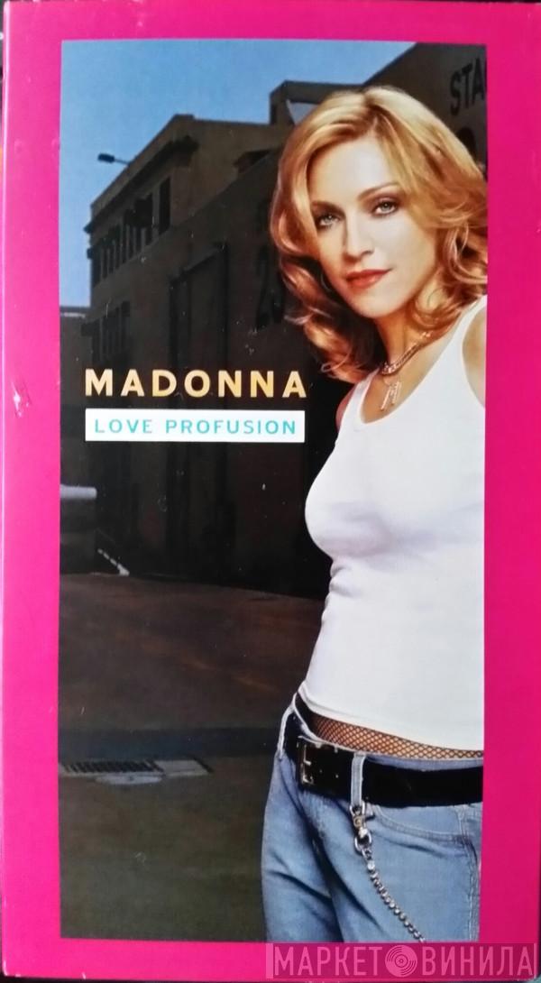  Madonna  - Love Profusion
