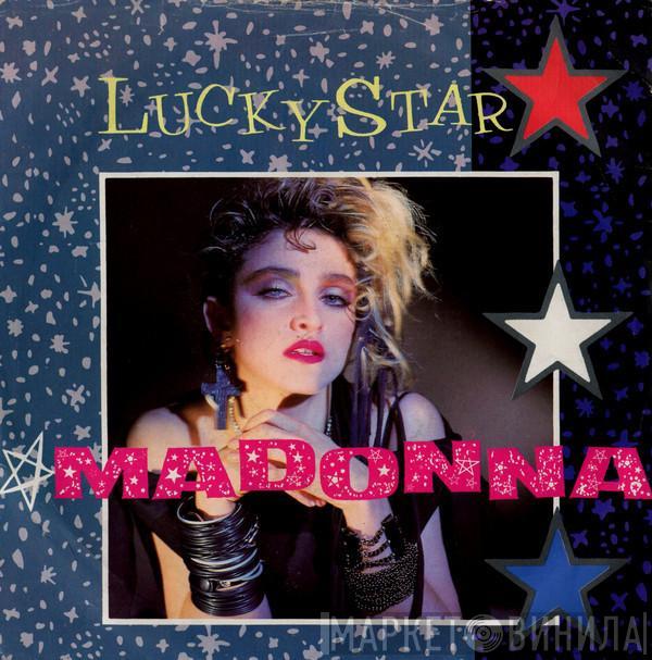 Madonna - Lucky Star (Edit)