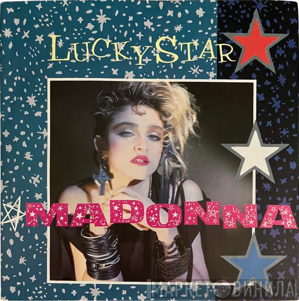 Madonna - Lucky Star (Edit)