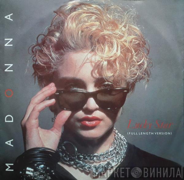  Madonna  - Lucky Star (Full Length Version)