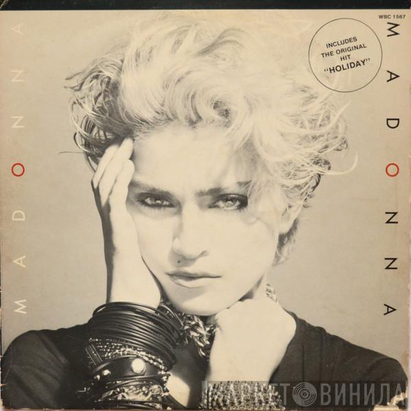  Madonna  - Lucky Star (Madonna)