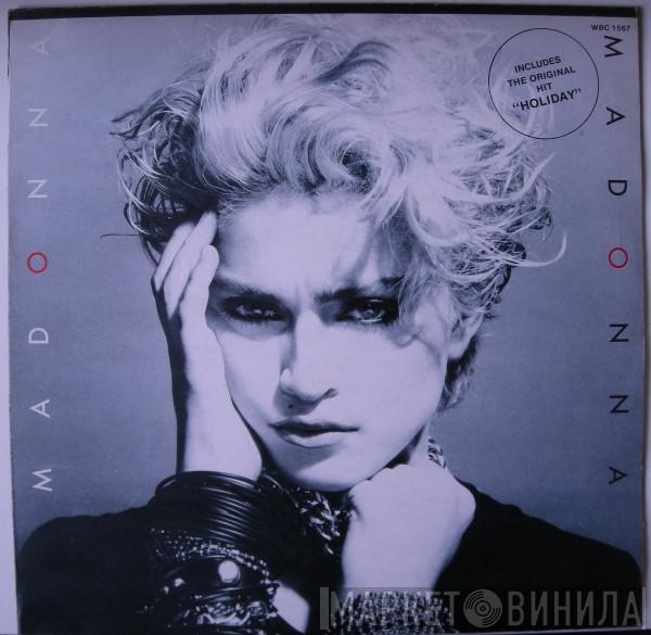  Madonna  - Lucky Star (Madonna)