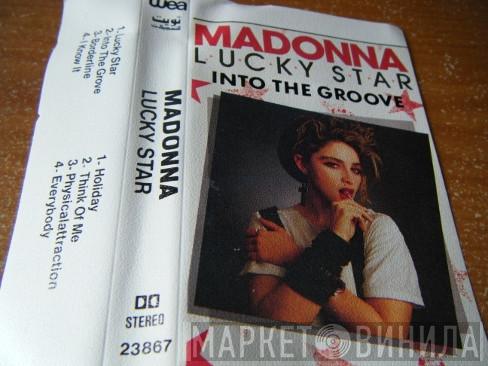  Madonna  - Lucky Star