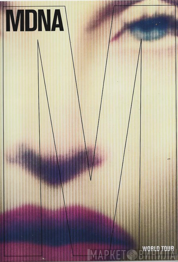  Madonna  - MDNA World Tour