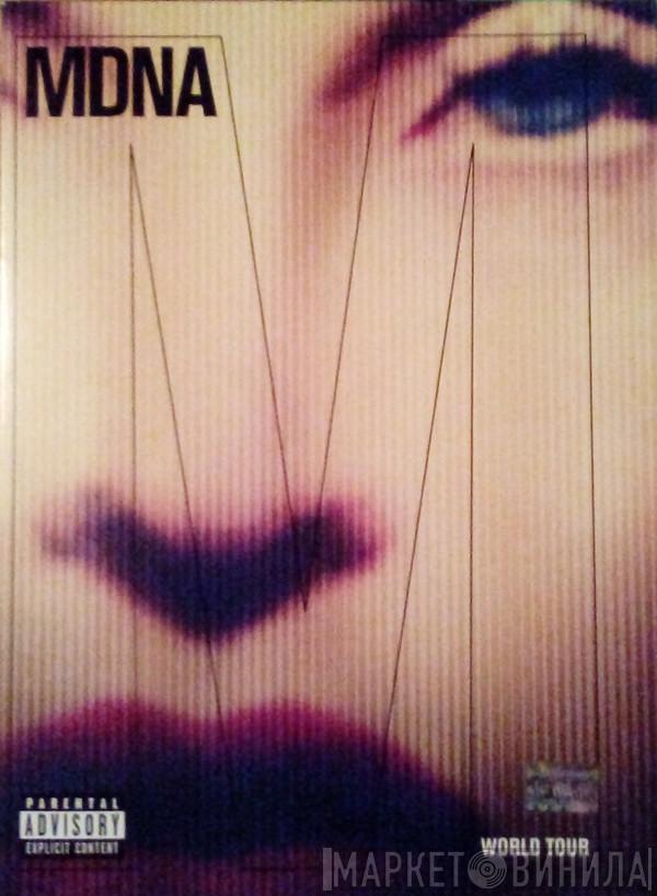  Madonna  - MDNA World Tour