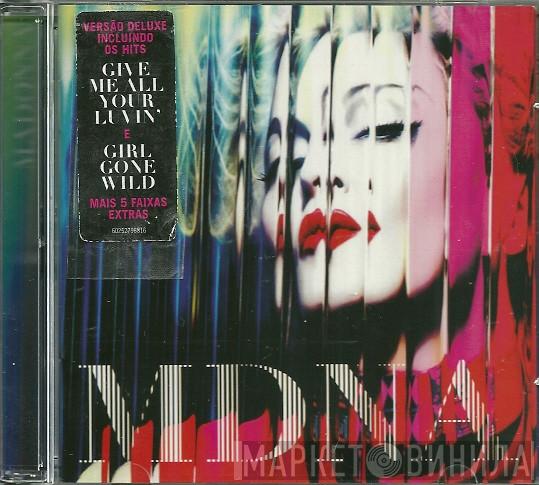  Madonna  - MDNA