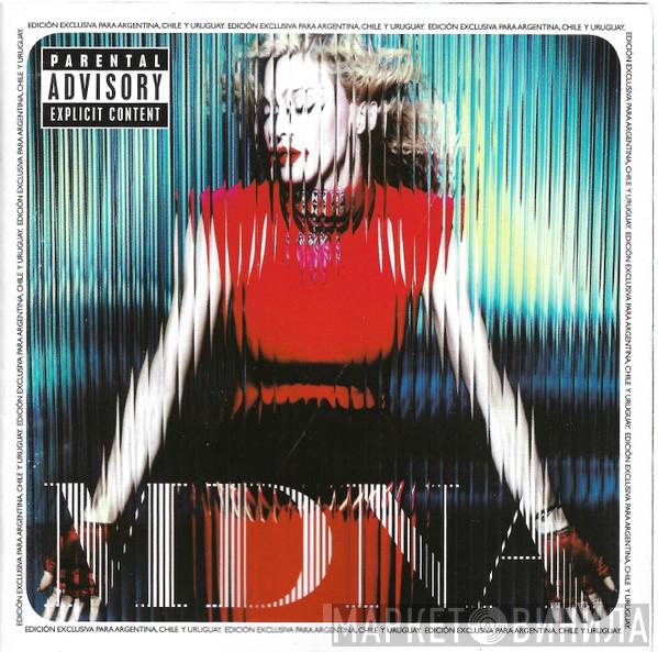  Madonna  - MDNA