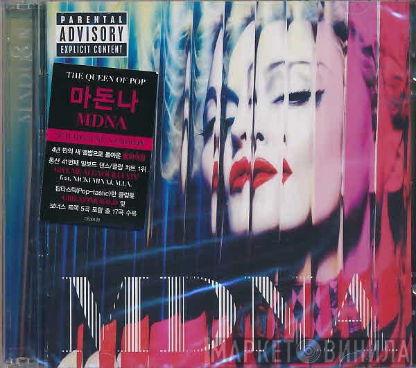  Madonna  - MDNA