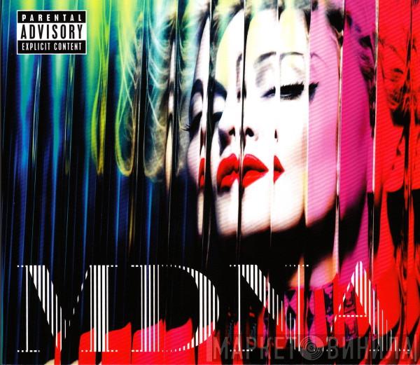  Madonna  - MDNA