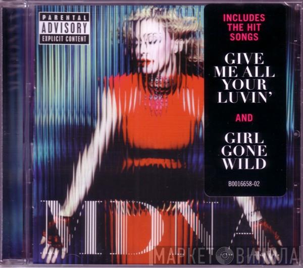 Madonna - MDNA