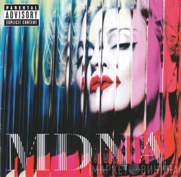  Madonna  - MDNA