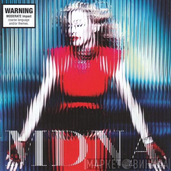  Madonna  - MDNA