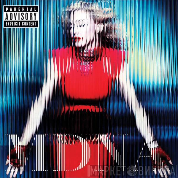  Madonna  - MDNA