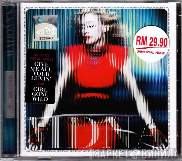  Madonna  - MDNA