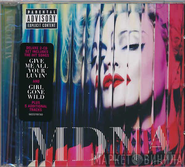  Madonna  - MDNA