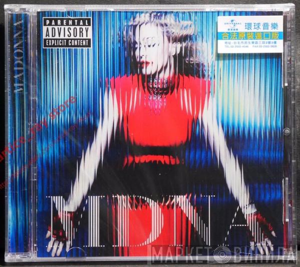  Madonna  - MDNA