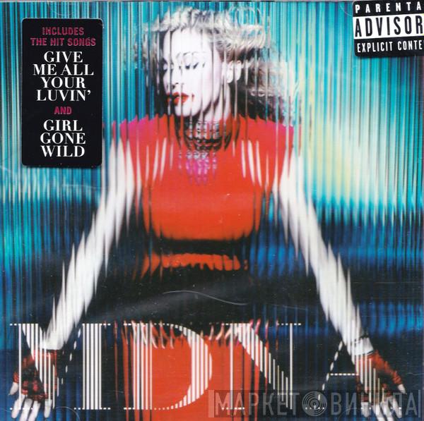  Madonna  - MDNA