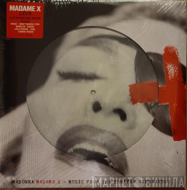  Madonna  - Madame X - Music From The Theater Experience