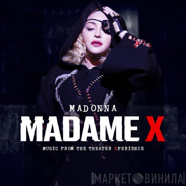  Madonna  - Madame X - Music From The Theater Xperience (Live)