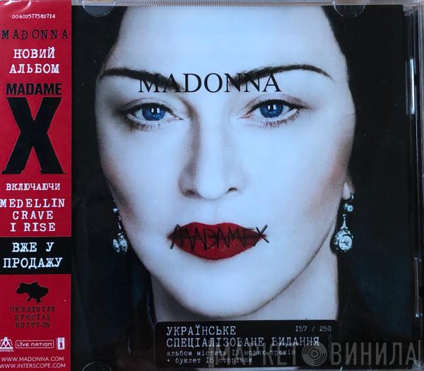  Madonna  - Madame X