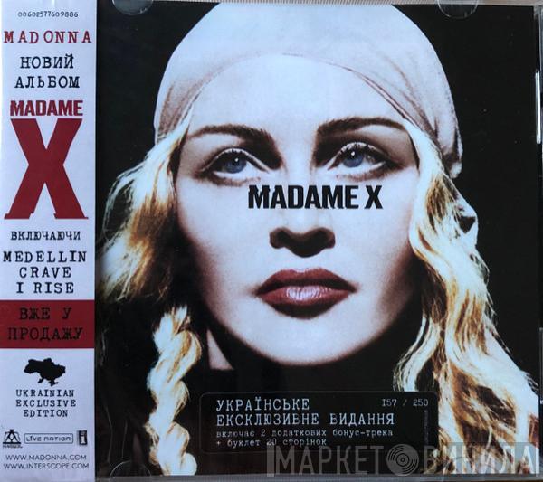  Madonna  - Madame X