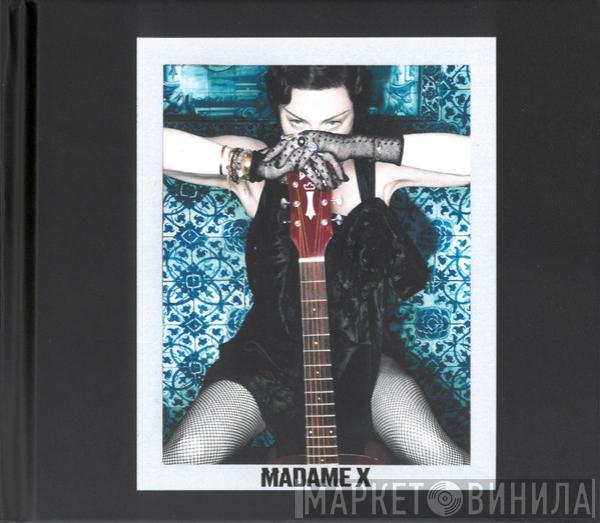  Madonna  - Madame X