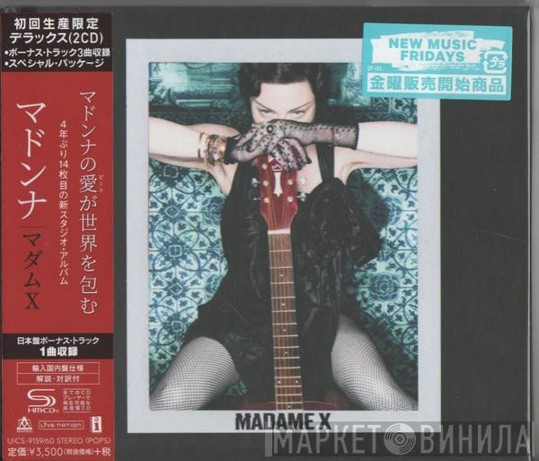  Madonna  - Madame X
